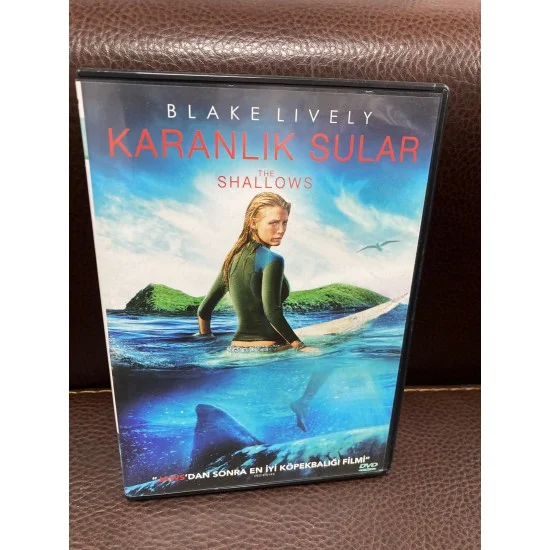 KARANLIK SULAR DVD KARANLIK SULAR DVD