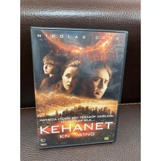 KAHANET DVD KAHANET DVD