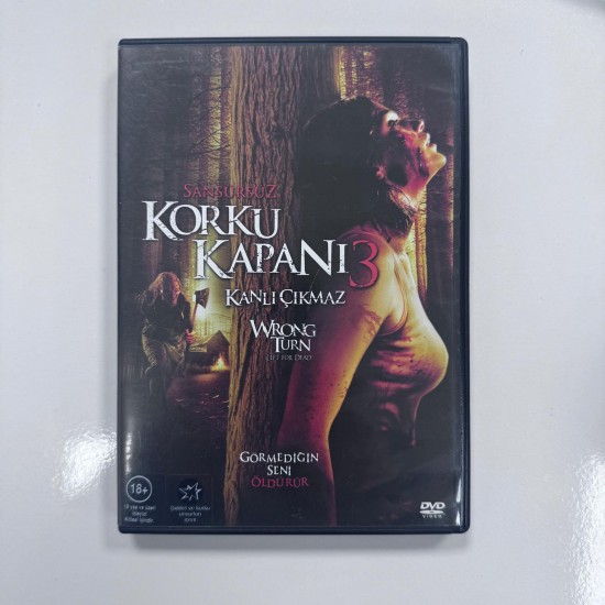 KORKU KAPANI 3 : KANLI CIKMAZ KORKU KAPANI 3 : KANLI CIKMAZ