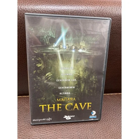 MAĞARA DVD MAĞARA DVD
