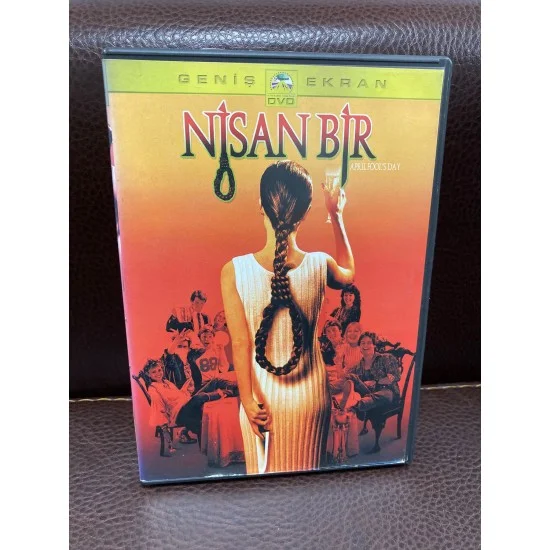 NİSAN BİR DVD NİSAN BİR DVD