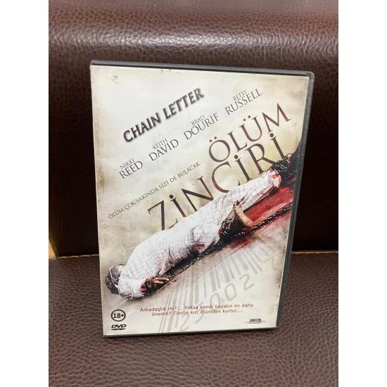 ÖLÜM ZİNCİRİ DVD ÖLÜM ZİNCİRİ DVD