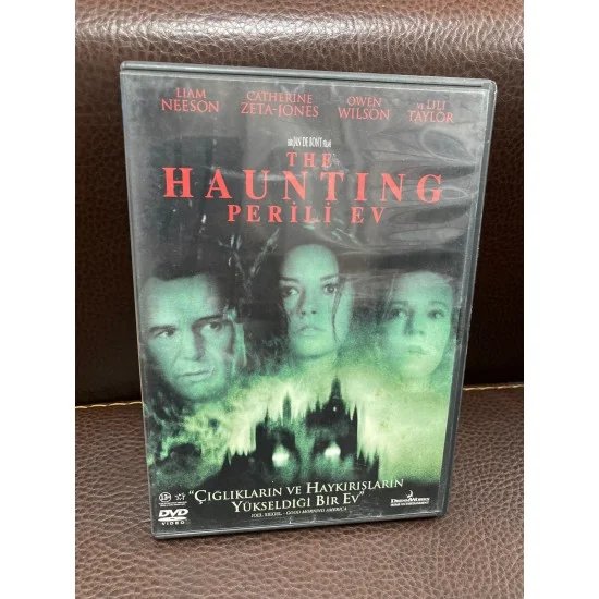 PERİLİ EV DVD PERİLİ EV DVD