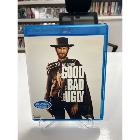 IYI KOTU VE CIRKIN - THE GOOD THE BAD AND THE UGLY BLU RAY IYI KOTU VE CIRKIN - THE GOOD THE BAD AND THE UGLY BLU RAY
