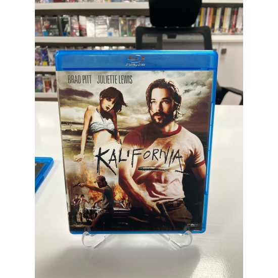 KALIFORNIA BLU RAY