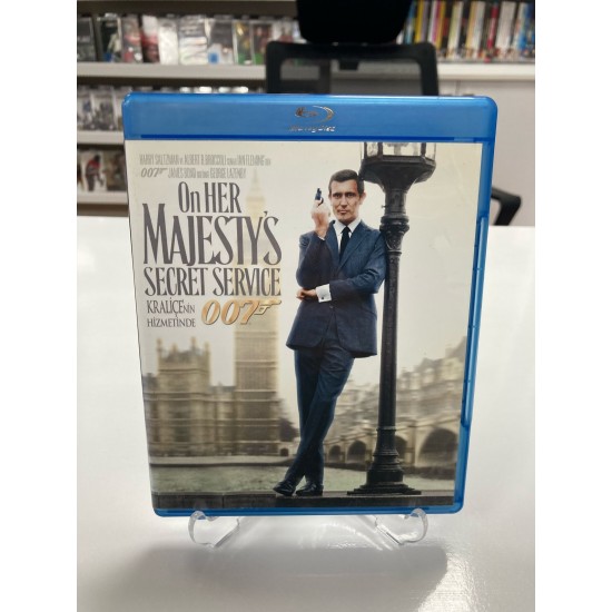 KRALICE'NIN HIZMETINDE BLU RAY KRALICE'NIN HIZMETINDE BLU RAY