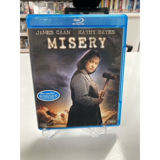 MISERY - OLUM KITABI BLU RAY MISERY - OLUM KITABI BLU RAY
