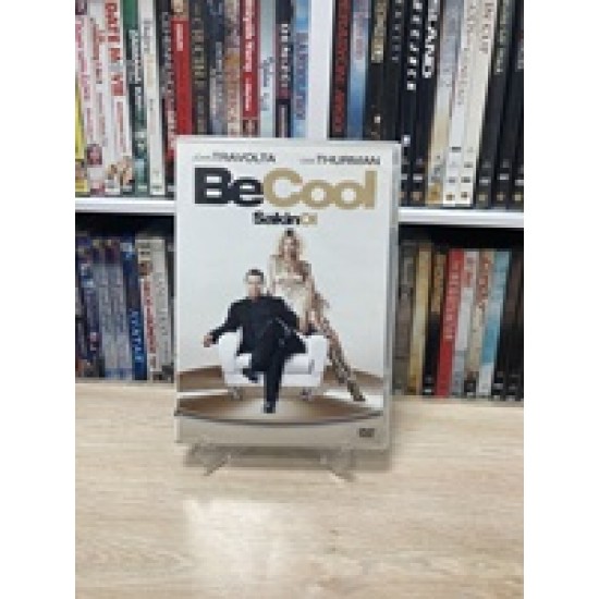 SAKİN OL DVD