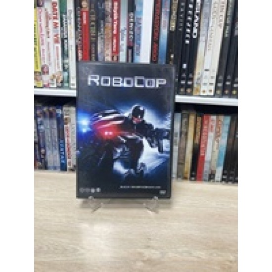 ROBOCOP DVD