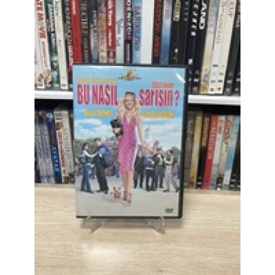 BU NASIL ŞARIŞIN DVD 