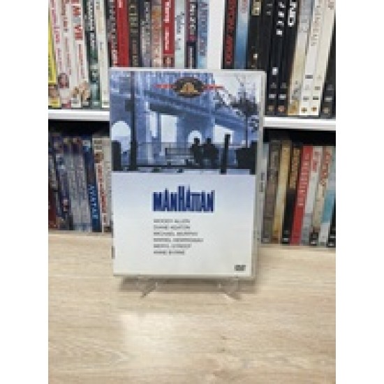MANHATTAN DVD