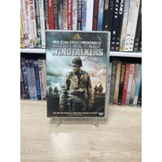 RÜZGARLA KONUŞANLAR DVD