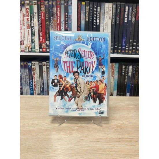 PARTİ DVD - 2 DİSK