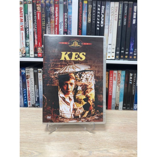 KES DVD