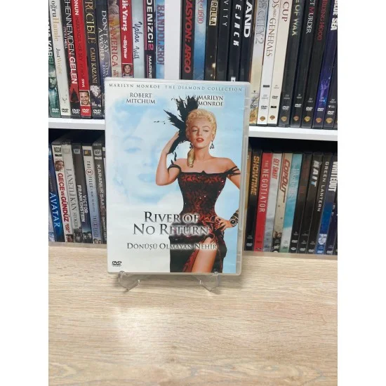 DÖNÜŞÜ OLMAYAN NEHİR DVD DÖNÜŞÜ OLMAYAN NEHİR DVD