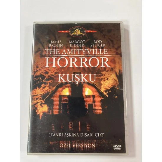 KUŞKU DVD KUŞKU DVD