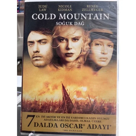 SOĞUK DAĞ DVD SOĞUK DAĞ DVD