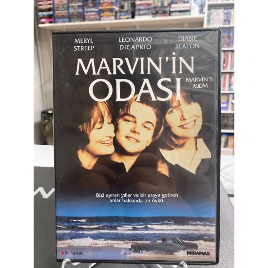 MARVİN'İN ODASI DVD MARVİN'İN ODASI DVD