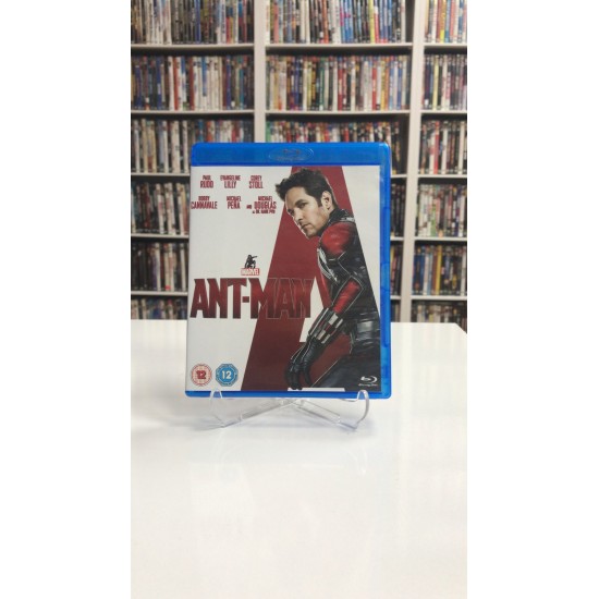 ANT MAN BLU RAY ANT MAN BLU RAY