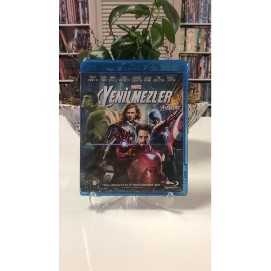 AVENGERS BLURAY AVENGERS BLURAY