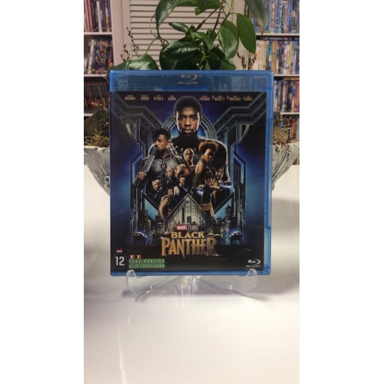 BLACK PANTHER BLURAY BLACK PANTHER BLURAY