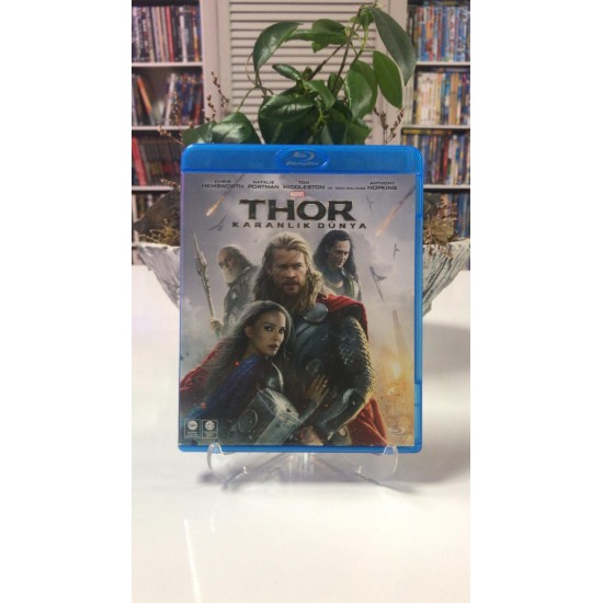 THOR : KARANLIK DUNYA BLURAY THOR : KARANLIK DUNYA BLURAY