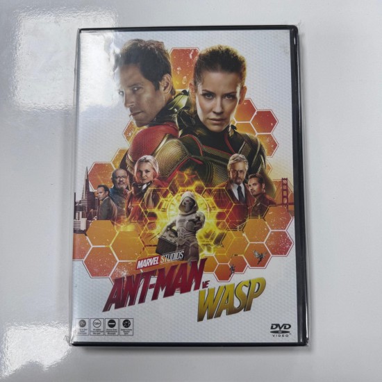 ANT MAN WASP DVD ANT MAN WASP DVD