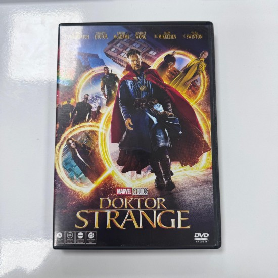 DOKTOR STRANGE DVD DOKTOR STRANGE DVD