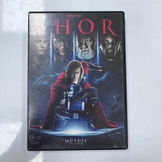 THOR DVD THOR DVD