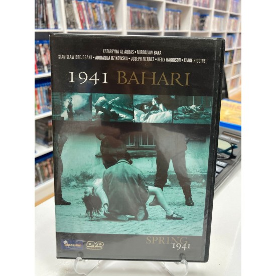 1941 BAHARI DVD 1941 BAHARI DVD