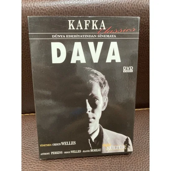 DAVA DVD DAVA DVD