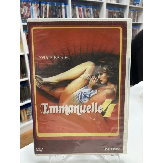 EMMANUELLE 4 DVD EMMANUELLE 4 DVD