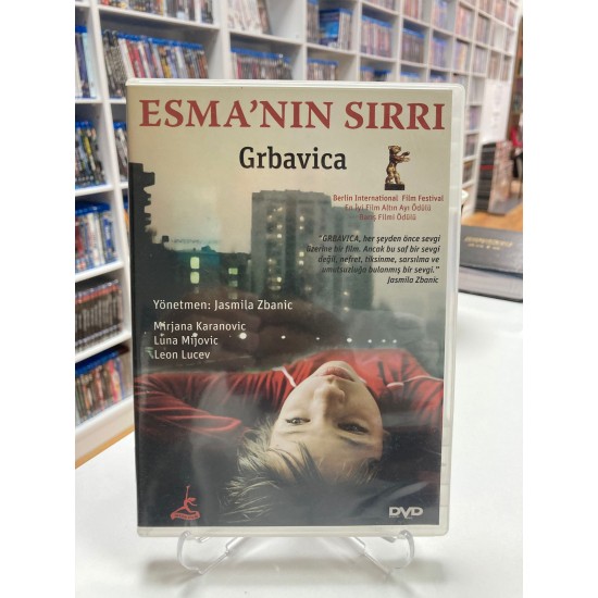 ESMA'NIN SIRRI DVD ESMA'NIN SIRRI DVD