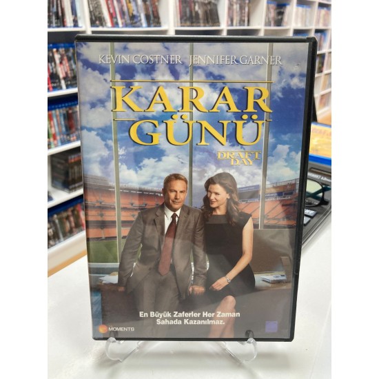 KARAR GÜNÜ DVD KARAR GÜNÜ DVD