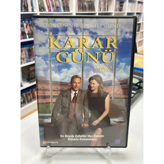 KARAR GÜNÜ DVD KARAR GÜNÜ DVD