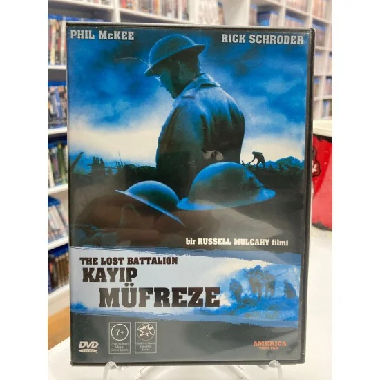 KAYIP MÜFREZE DVD KAYIP MÜFREZE DVD