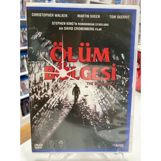 ÖLÜM BÖLGESİ DVD ÖLÜM BÖLGESİ DVD