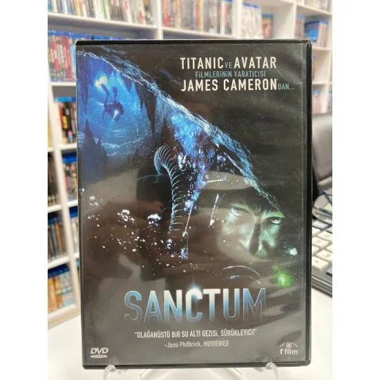 SANCTUM DVD SANCTUM DVD