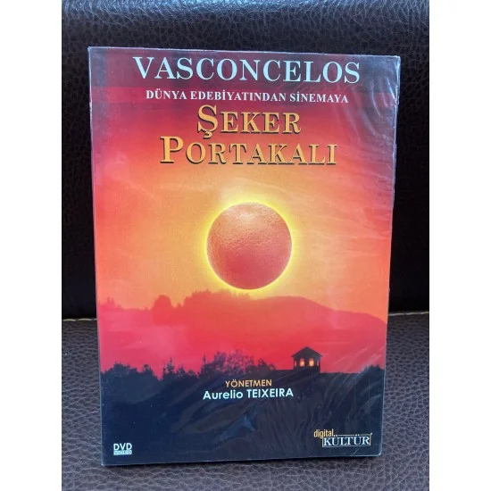 ŞEKER PORTAKALI DVD ŞEKER PORTAKALI DVD