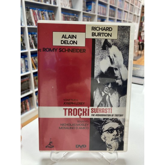 TORAÇKİ SUİKASTI DVD TORAÇKİ SUİKASTI DVD