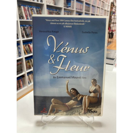 VENUS FLEUR DVD VENUS FLEUR DVD