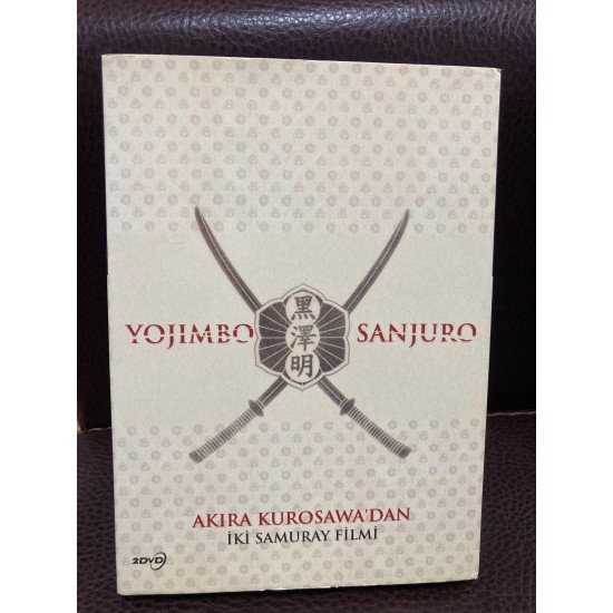 YOJIMBO SANJURO DVD YOJIMBO SANJURO DVD