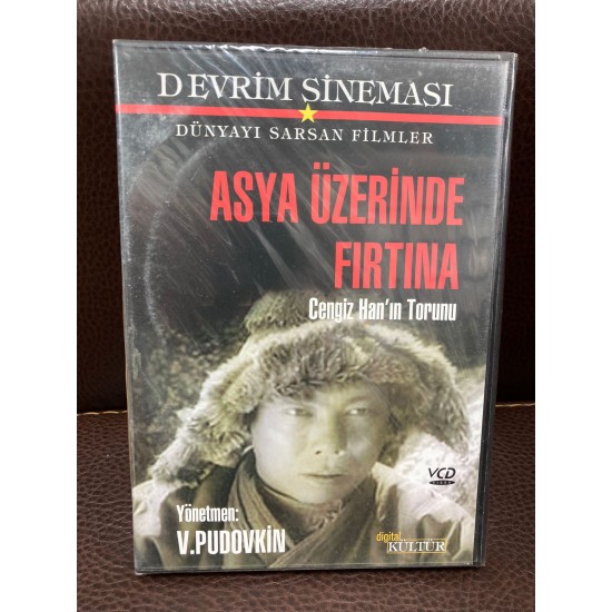 ASYA ÜZERİNDE FIRTINA VCD
