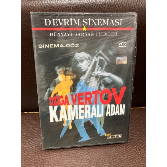 KAMERALI ADAM VCD KAMERALI ADAM VCD