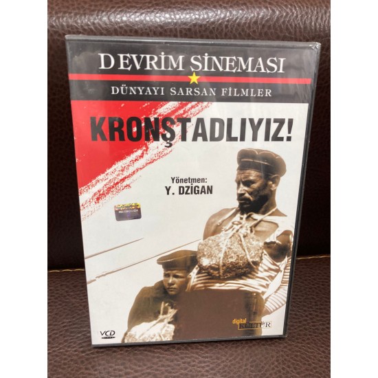 KRONŞTADLIYIZ VCD KRONŞTADLIYIZ VCD