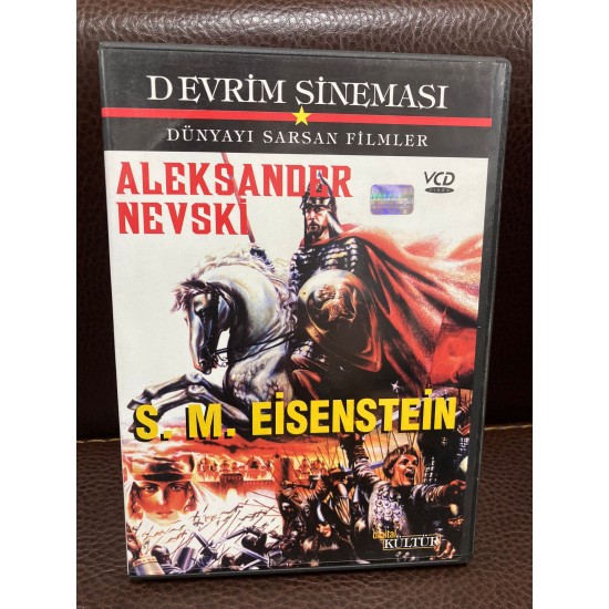 S.M. EİSENSTEİN VCD S.M. EİSENSTEİN VCD