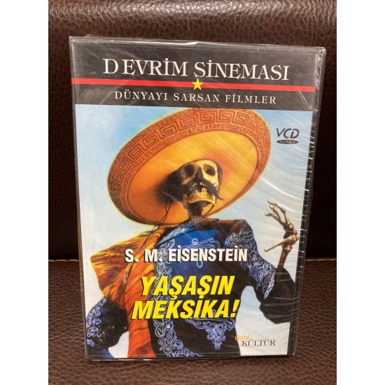 YAŞASIN MEKSİKA VCD YAŞASIN MEKSİKA VCD