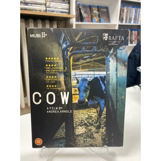 COW BLU RAY ( MUBI COLLECTION ) COW BLU RAY ( MUBI COLLECTION )