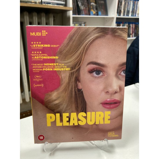 PLEASURE BLU RAY ( MUBI COLLECTION ) PLEASURE BLU RAY ( MUBI COLLECTION )