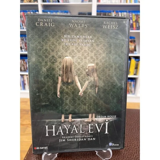 HAYAL EVİ DVD HAYAL EVİ DVD